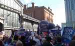 Manchester March on the Conservative Party Conference
